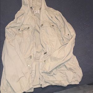 Michael Kors Rain Coat